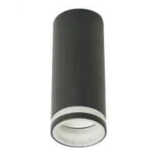 Светильник потолочный MR11 35W 230V, черный, ML100