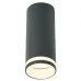 Светильник потолочный MR11 35W 230V, черный, ML100