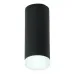 Светильник потолочный MR11 35W 230V, черный, ML102