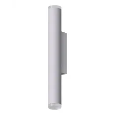 ML1024 cветильник настенный под лампу MR11 35W, 230V, 2*GU10, белый