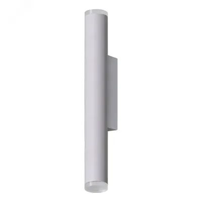 ML1024 cветильник настенный под лампу MR11 35W, 230V, 2*GU10, белый