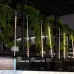 Гирлянда - занавес Сосульки 230V 360 LED 2700K динамичный, 4.5*0.5м, IP20, сетевой шнур 3м, CL586