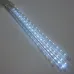 Гирлянда - занавес Сосульки 230V 360 LED 5000K динамичный, 4.5*0.5м, IP20, сетевой шнур 3м, CL586
