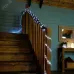 Гирлянда линейная Мини Дюралайт 220V, 260 LED 5000K с контроллером, 15м, IP20,  прозрачный шнур, CL587