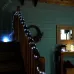 Гирлянда линейная Мини Дюралайт 220V, 260 LED 5000K с контроллером, 15м, IP20,  прозрачный шнур, CL587