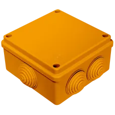 Коробка огнестойкая для о/п 40-0300-FR6.0-6 Е15-Е120 100х100х50