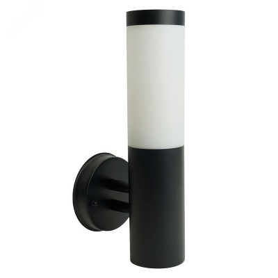 Светильник садово-парковый, 18W 230V E27, DH041-B  (на стену вверх)