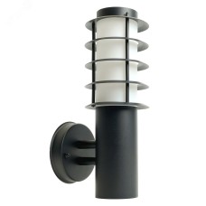 Светильник садово-парковый, 18W 230V E27, DH046-B  (на стену вверх)