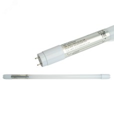 Светильник аккумуляторный, 9W G13 AC/DC, белый, EL117