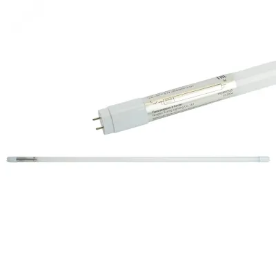 Светильник аккумуляторный, 18W G13 AC/DC, белый, EL117