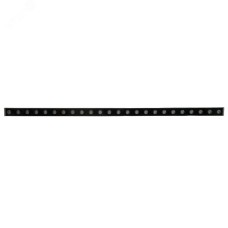 Светодиодный линейный прожектор для подсветки стен, синий, 970*40*25mm, 24W DC24V, IP65, LL-893