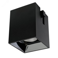 Светильник светодиодный трековый низковольтный 20W,1800 Lm,4000К,35 градусов,черный,MGN309