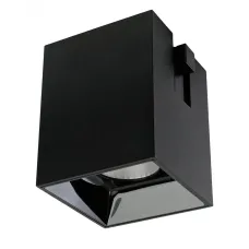 Светильник светодиодный трековый низковольтный 20W,1800 Lm,4000К,35 градусов,черный,MGN309