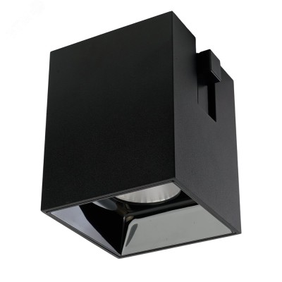 Светильник светодиодный трековый низковольтный 20W,1800 Lm,4000К,35 градусов,черный,MGN309