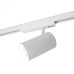 Светильник трековый светодиодный на шинопровод 40W, 3600 Lm, 4000К, 35 градусов,белый, 3х фазный,  AL147 со встроенным драйвером