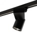 Светильник трековый светодиодный на шинопровод 30W, 2700 Lm, 4000К, 35 градусов,черный, 3х фазный,  AL148 со встроенным драйвером