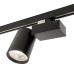 Светильник трековый светодиодный на шинопровод 40W, 3600 Lm, 4000К, 35 градусов,черный, 3х фазный,  AL148 со встроенным драйвером