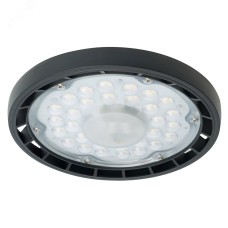 Светильник складской 2835 SMD 100W 90° 5000K IP65 AC230/50Hz,черный AL1006