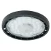 Светильник складской 2835 SMD 100W 90° 5000K IP65 AC230/50Hz,черный AL1006