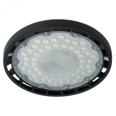 Светильник складской 2835 SMD 150W 90° 5000K IP65 AC230/50Hz,черный AL1006