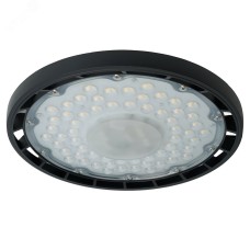 Светильник складской 2835 SMD 200W 90° 5000K IP65 AC230/50Hz,черный AL1006