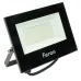 Прожектор светодиодный 2835 SMD 50W 6400K IP65  AC/DC 12-48V/50Hz, черный , LL-971