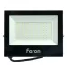 Прожектор светодиодный 2835 SMD 100W 6400K IP65  AC/DC 12-48V/50Hz, черный, LL-972