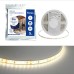 Лента светодиодная 120SMD(2835)/м 11Вт/м 24V 5000*8*1.22мм 4000К, LS511 FERON