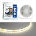 Лента светодиодная 120SMD(2835)/м 11Вт/м 24V 5000*8*1.22мм 4000К, LS511 FERON
