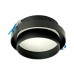 Светильник потолочный встраиваемый, GX53, черный DL508