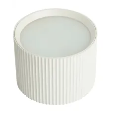 Светильник потолочный 12W,230V,GX53,белый,HL458