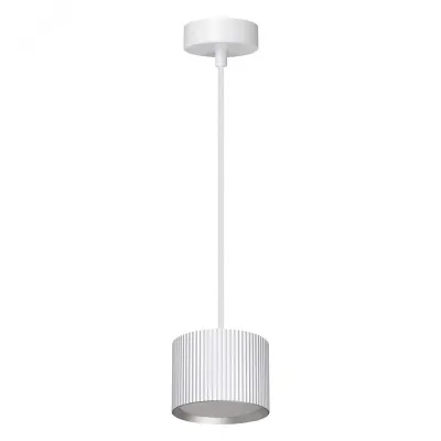 Светильник потолочный на подвесе GX53 12W 230V, белый HL4588