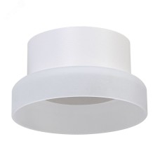 Светильник потолочный GX53 12W 230V,белый HL460