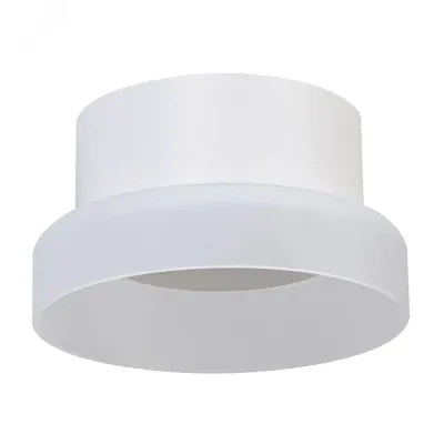 Светильник потолочный GX53 12W 230V,белый HL460