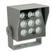 Светодиодный прожектор, 90*90*150mm, IP66 9W AC220-240V, 6400К, LL-896, квадрат
