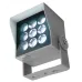 Светодиодный прожектор, 90*90*150mm, IP66 9W AC220-240V, 6400К, LL-896, квадрат