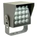 Светодиодный прожектор, 115*115*190mm, IP66 25W AC220-240V, 6400K, LL-897, квадрат