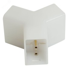 Коннектор Y-образный LD5058Y для соединения светодиодных светильников серии AL5058