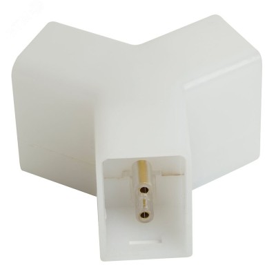 Коннектор Y-образный LD5058Y для соединения светодиодных светильников серии AL5058