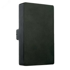 Светильник уличный светодиодный, 6W, 2700/4000/6400K, DH509, чёрный