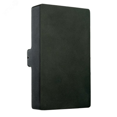 Светильник уличный светодиодный, 6W, 2700/4000/6400K, DH509, чёрный