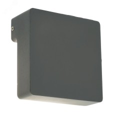 Светильник уличный светодиодный, 3W, 2700/4000/6400K, DH510, чёрный