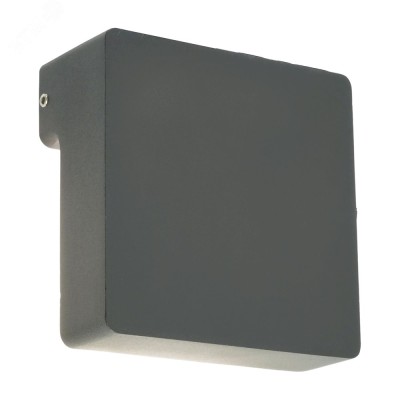 Светильник уличный светодиодный, 3W, 2700/4000/6400K, DH510, чёрный