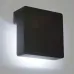Светильник уличный светодиодный, 3W, 2700/4000/6400K, DH510, чёрный