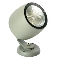 Светодиодный прожектор, 110*100*137мм, IP65 20W 85-265V, 2700K, LL-600