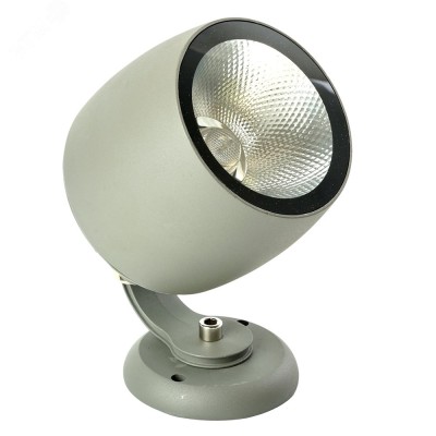 Светодиодный прожектор, 110*100*137мм, IP65 20W 85-265V, 2700K, LL-600