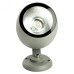 Светодиодный прожектор, 110*100*137мм, IP65 20W 85-265V, 2700K, LL-600
