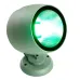 Светодиодный прожектор, 110*100*137мм, IP65 20W 85-265V, зеленый, LL-600