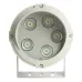 Светодиодный прожектор, 127*145*200мм, IP65 10W 85-265V, 6400K, LL-700