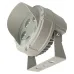 Светодиодный прожектор, 127*145*200мм, IP65 7W 85-265V, красный, LL-700